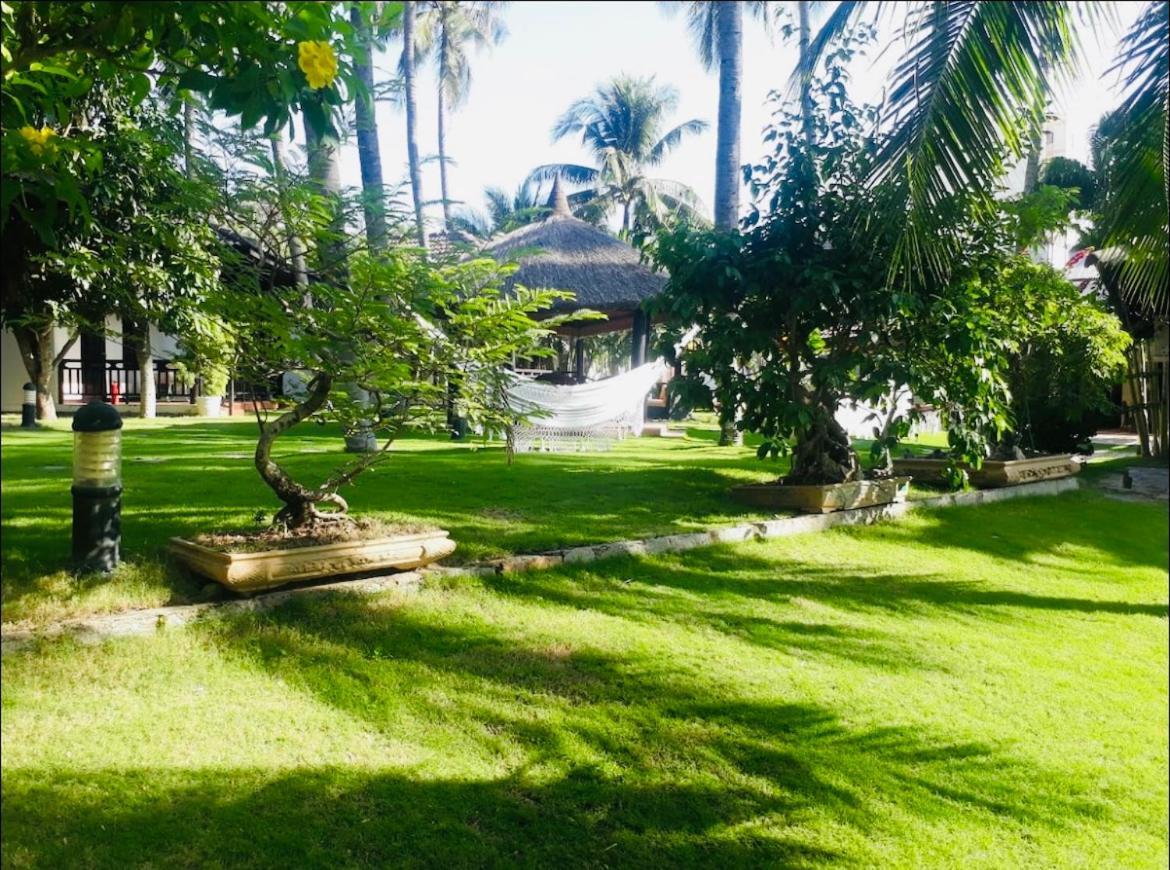 Jaguar House Resort Muine موي ني المظهر الخارجي الصورة