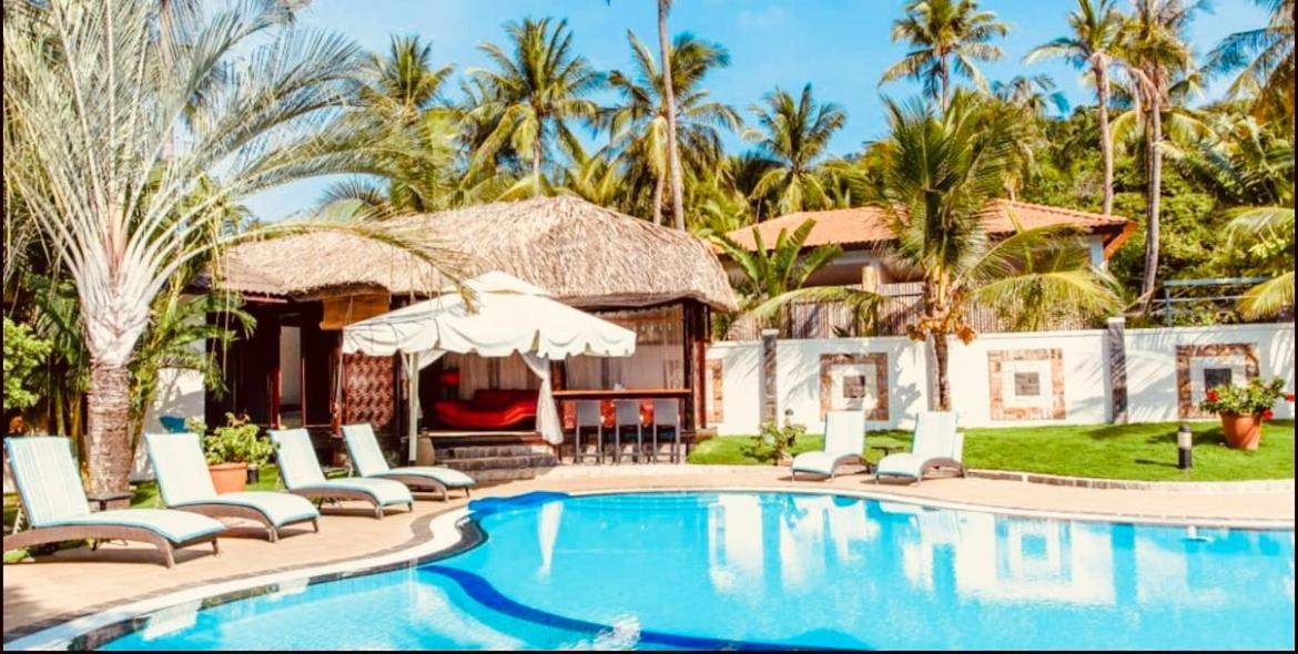 Jaguar House Resort Muine موي ني المظهر الخارجي الصورة