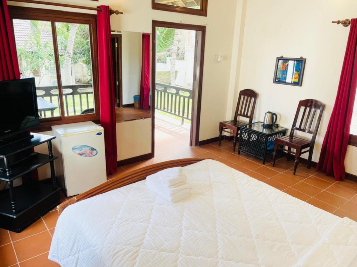 Jaguar House Resort Muine موي ني المظهر الخارجي الصورة