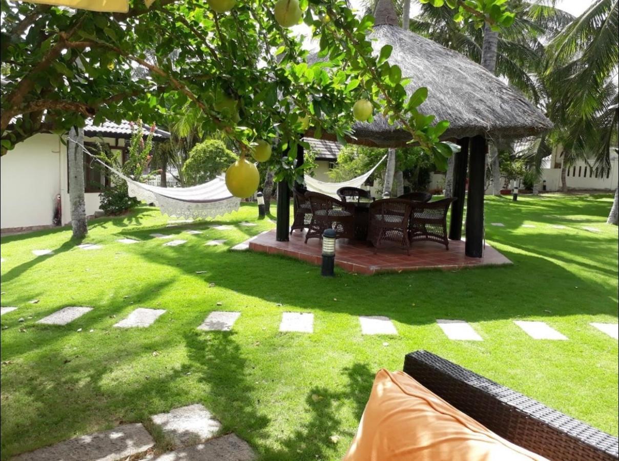 Jaguar House Resort Muine موي ني المظهر الخارجي الصورة