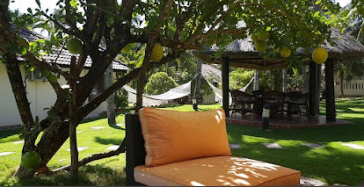 Jaguar House Resort Muine موي ني المظهر الخارجي الصورة