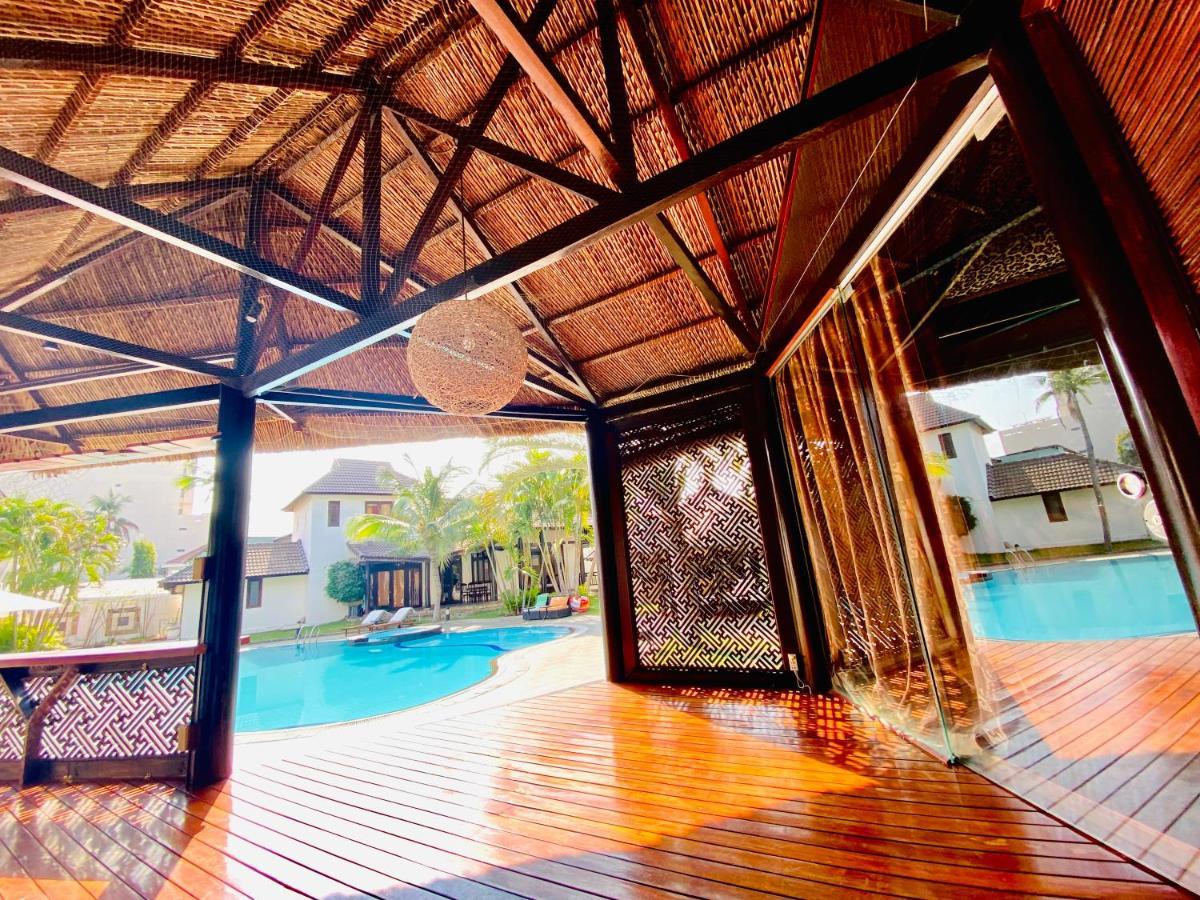 Jaguar House Resort Muine موي ني المظهر الخارجي الصورة