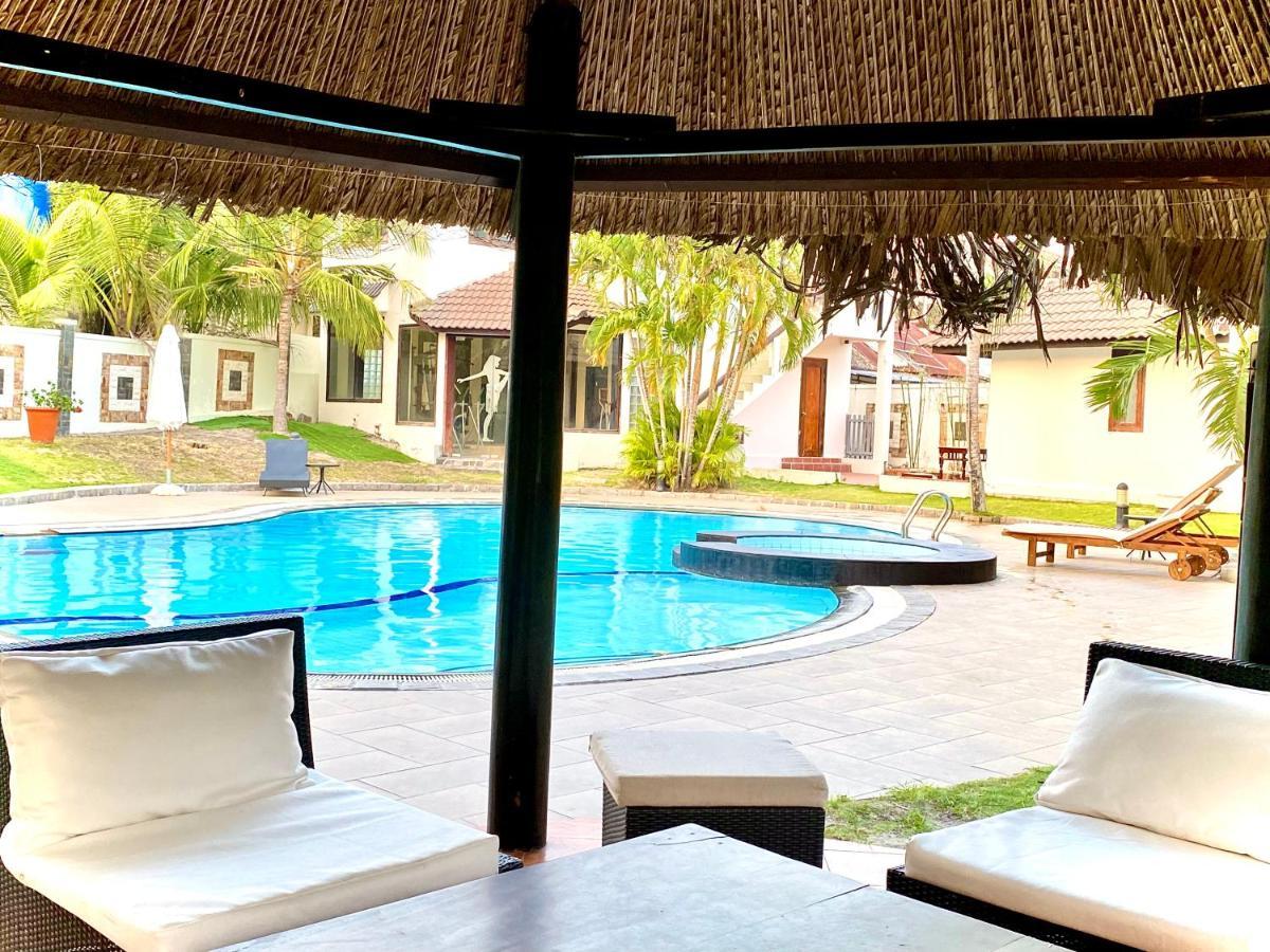 Jaguar House Resort Muine موي ني المظهر الخارجي الصورة
