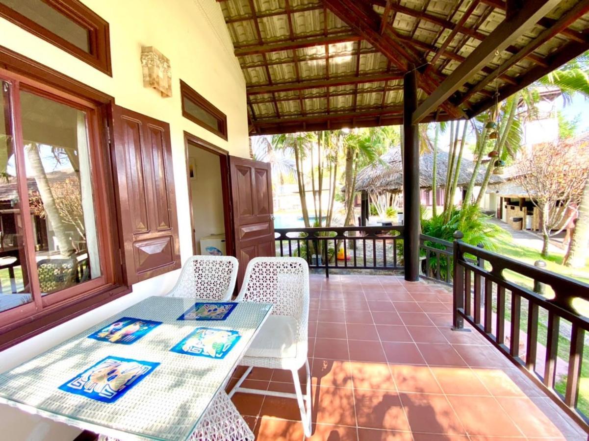 Jaguar House Resort Muine موي ني المظهر الخارجي الصورة
