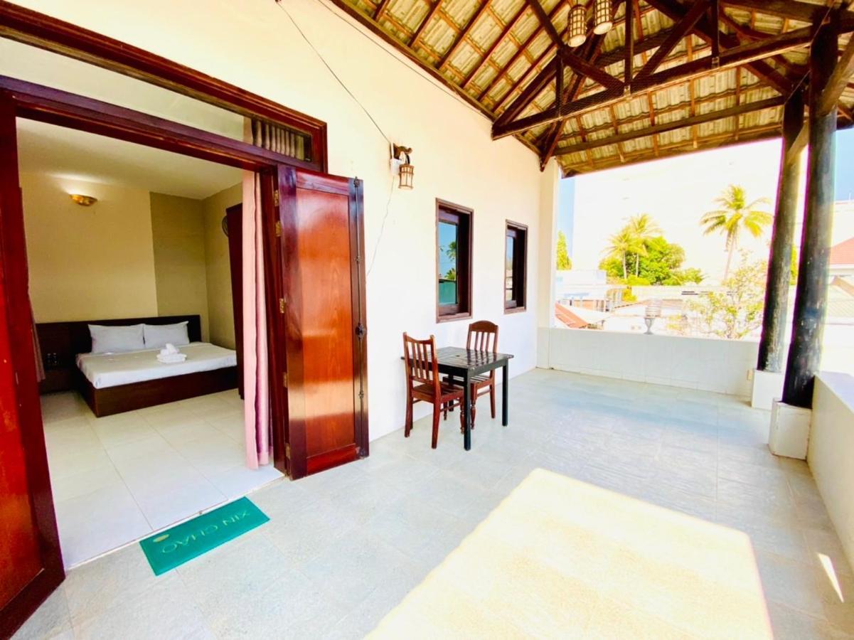 Jaguar House Resort Muine موي ني المظهر الخارجي الصورة