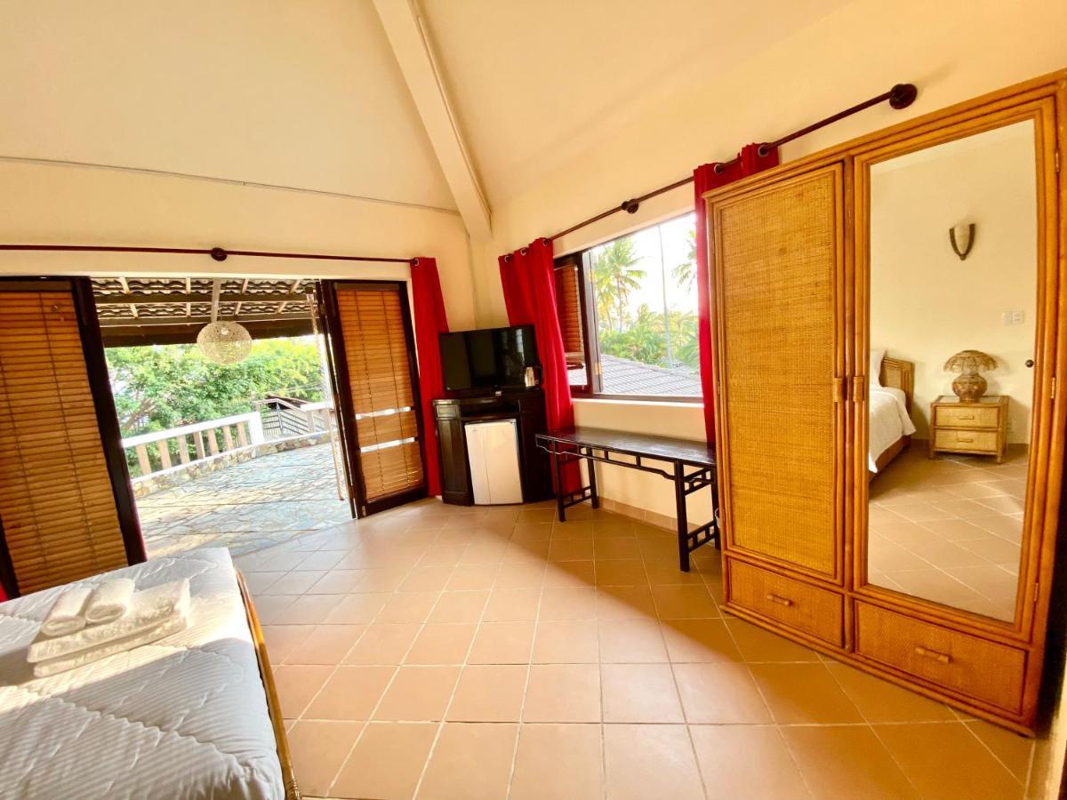 Jaguar House Resort Muine موي ني المظهر الخارجي الصورة