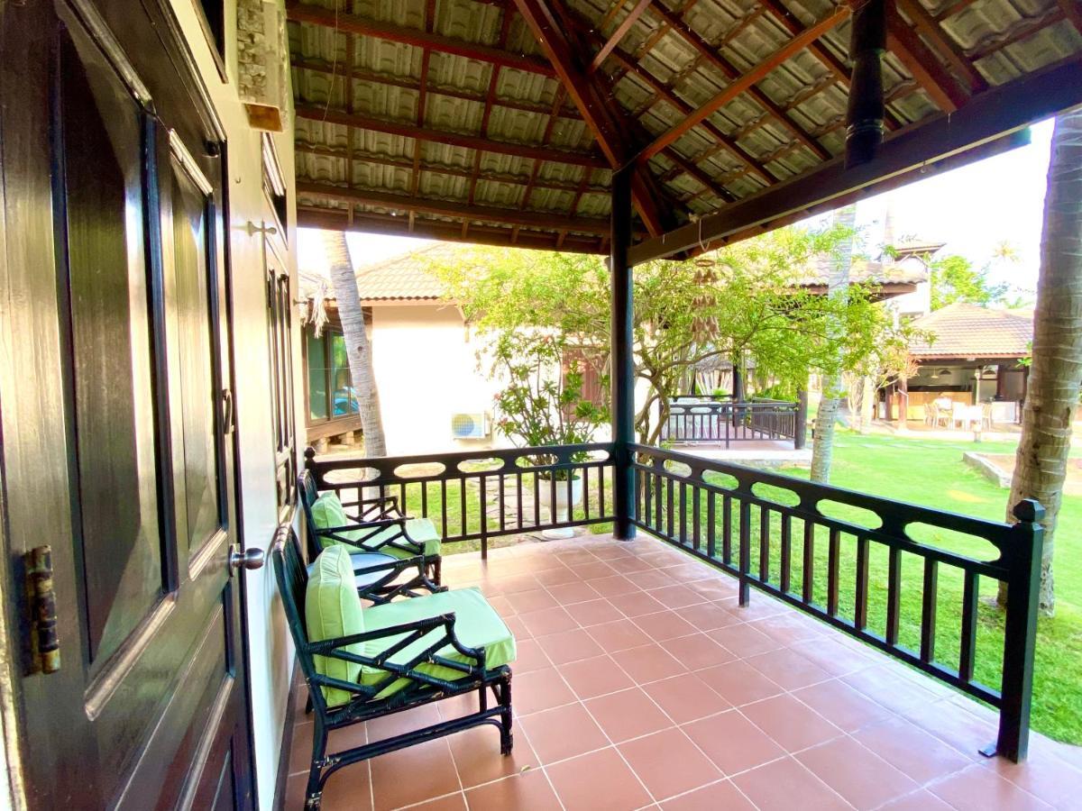 Jaguar House Resort Muine موي ني المظهر الخارجي الصورة