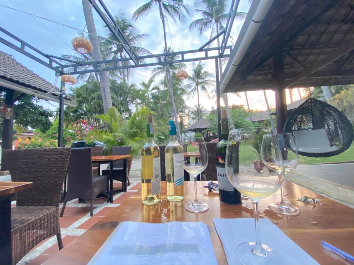 Jaguar House Resort Muine موي ني المظهر الخارجي الصورة