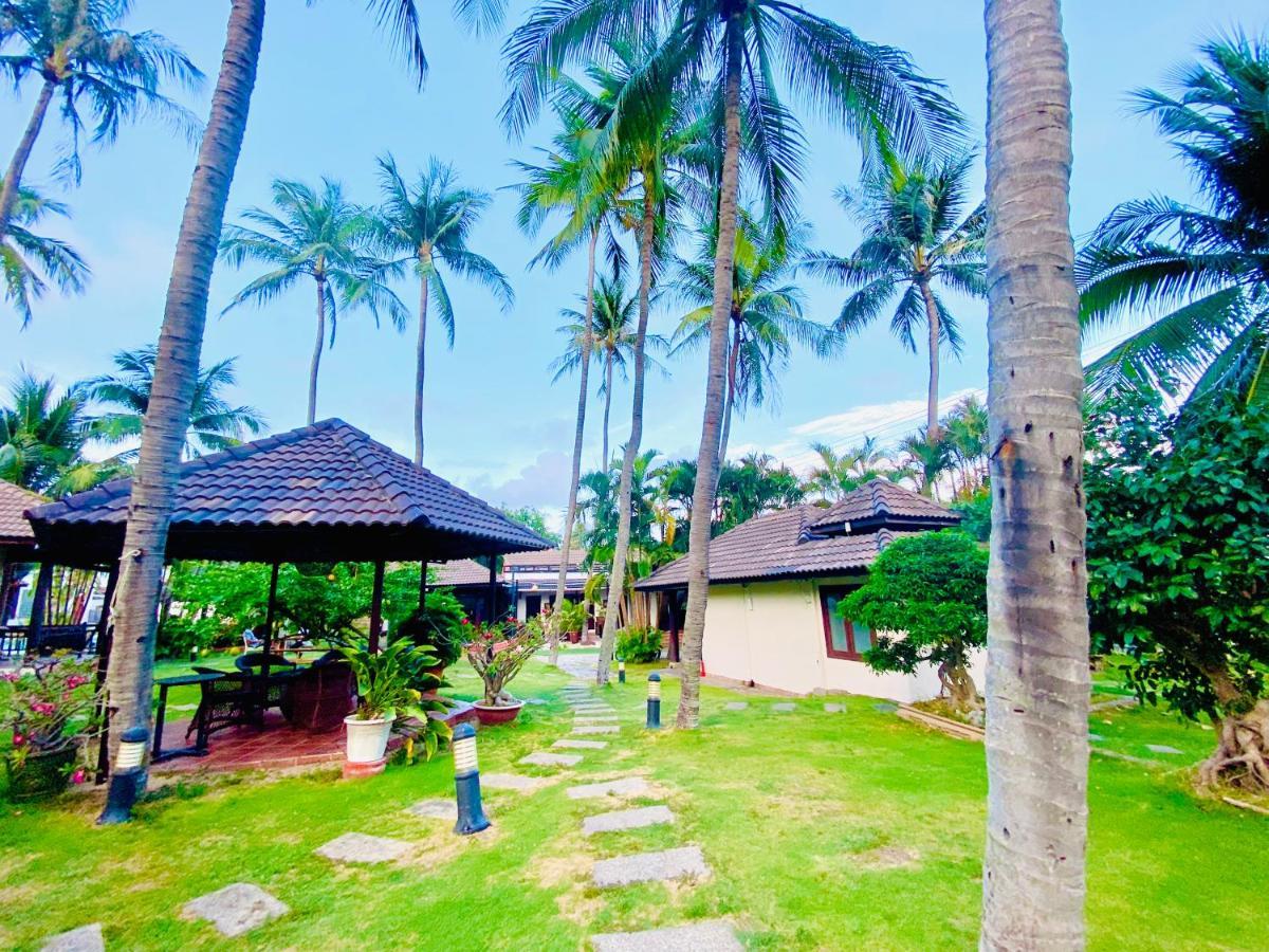 Jaguar House Resort Muine موي ني المظهر الخارجي الصورة