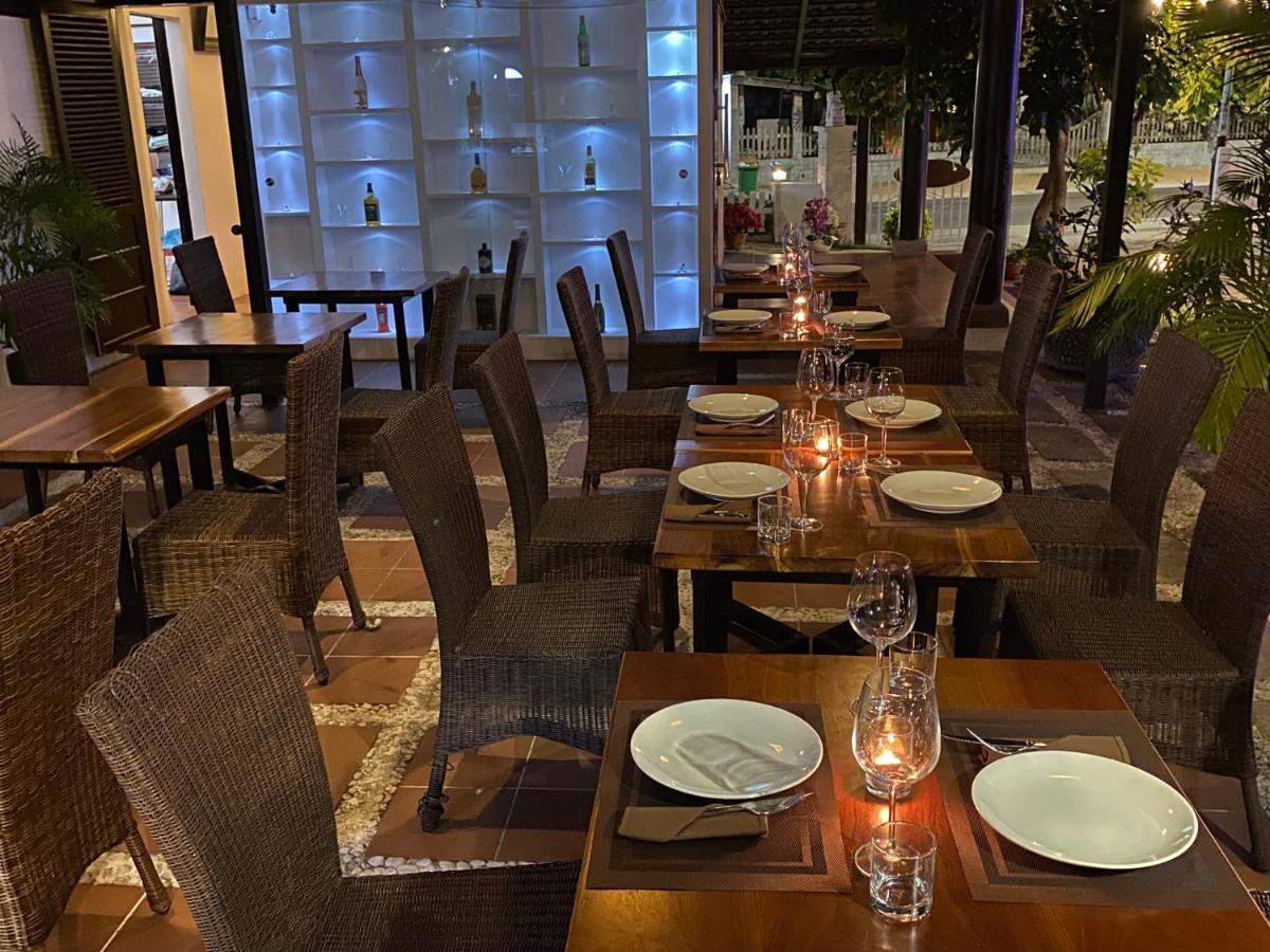 Jaguar House Resort Muine موي ني المظهر الخارجي الصورة