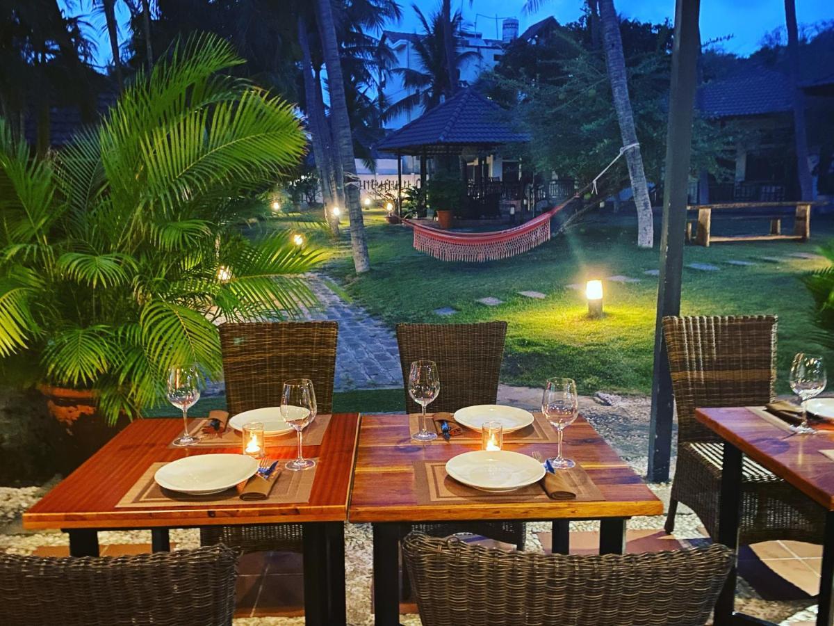 Jaguar House Resort Muine موي ني المظهر الخارجي الصورة