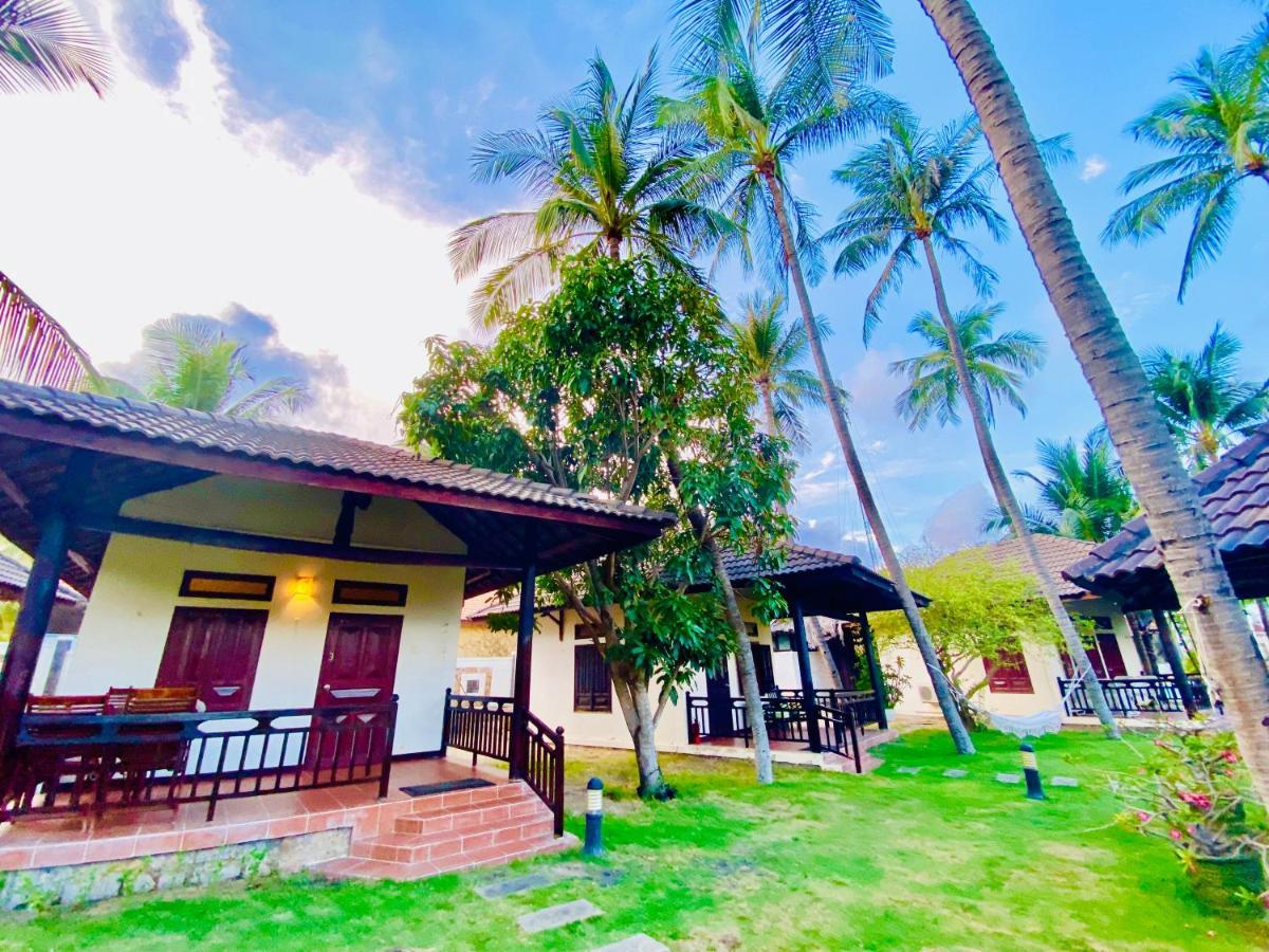 Jaguar House Resort Muine موي ني المظهر الخارجي الصورة
