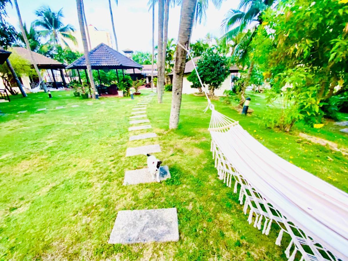 Jaguar House Resort Muine موي ني المظهر الخارجي الصورة