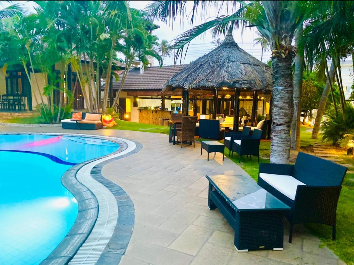 Jaguar House Resort Muine موي ني المظهر الخارجي الصورة