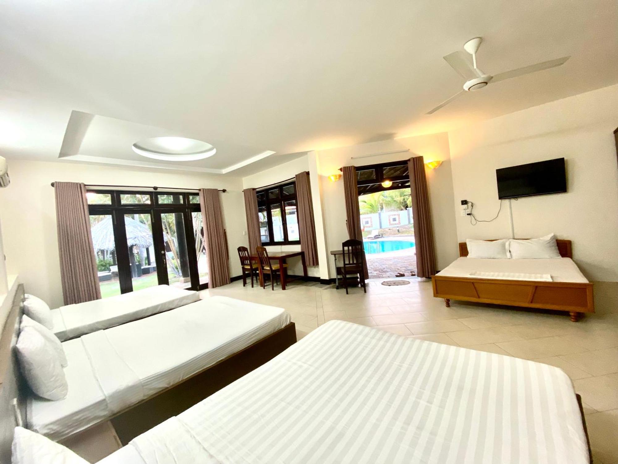 Jaguar House Resort Muine موي ني المظهر الخارجي الصورة