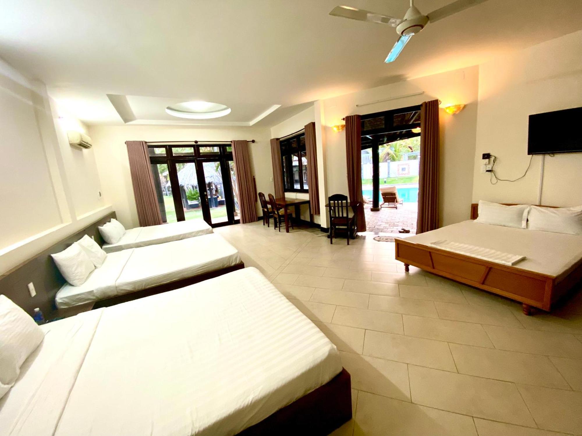 Jaguar House Resort Muine موي ني المظهر الخارجي الصورة