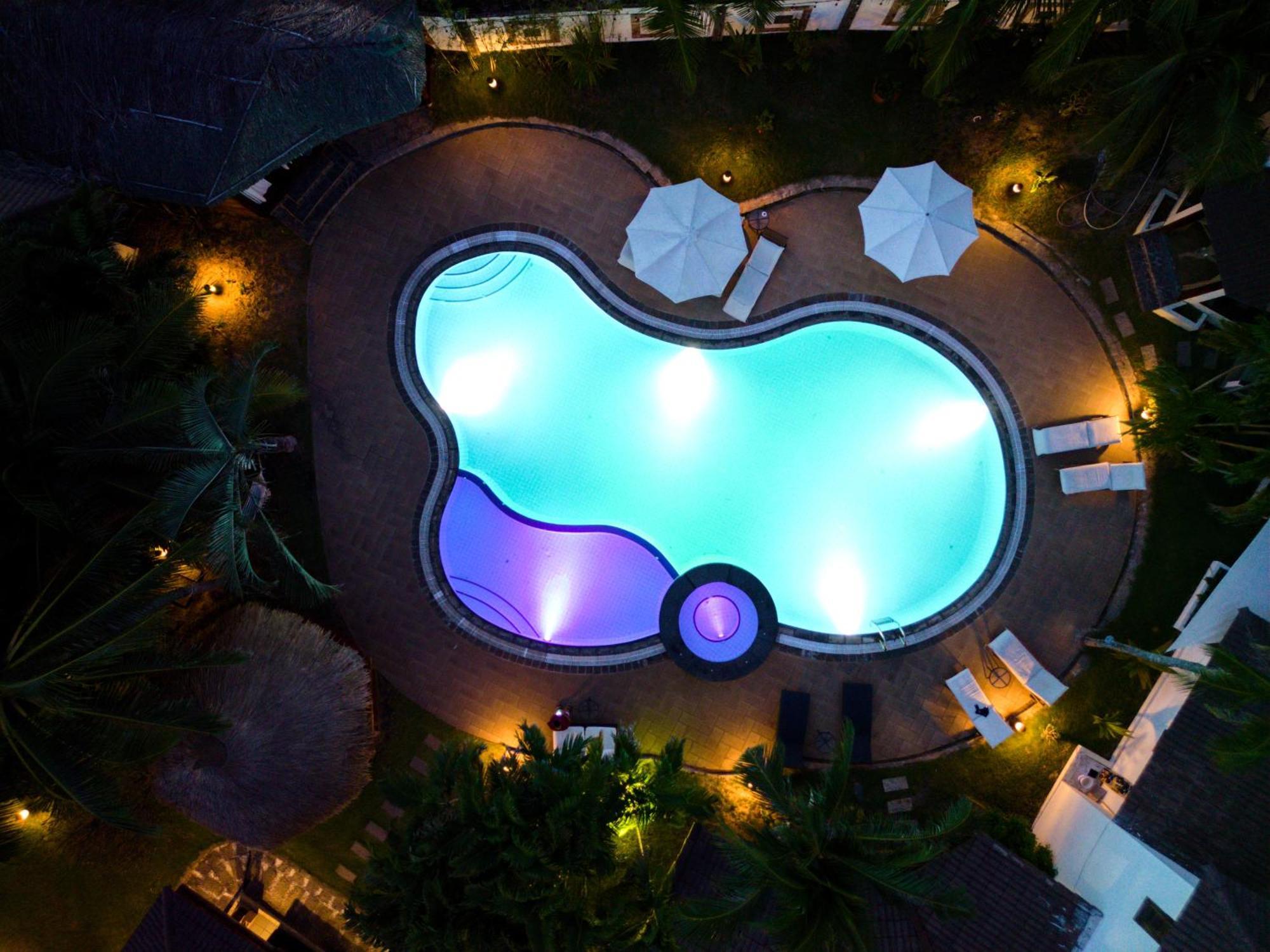 Jaguar House Resort Muine موي ني المظهر الخارجي الصورة