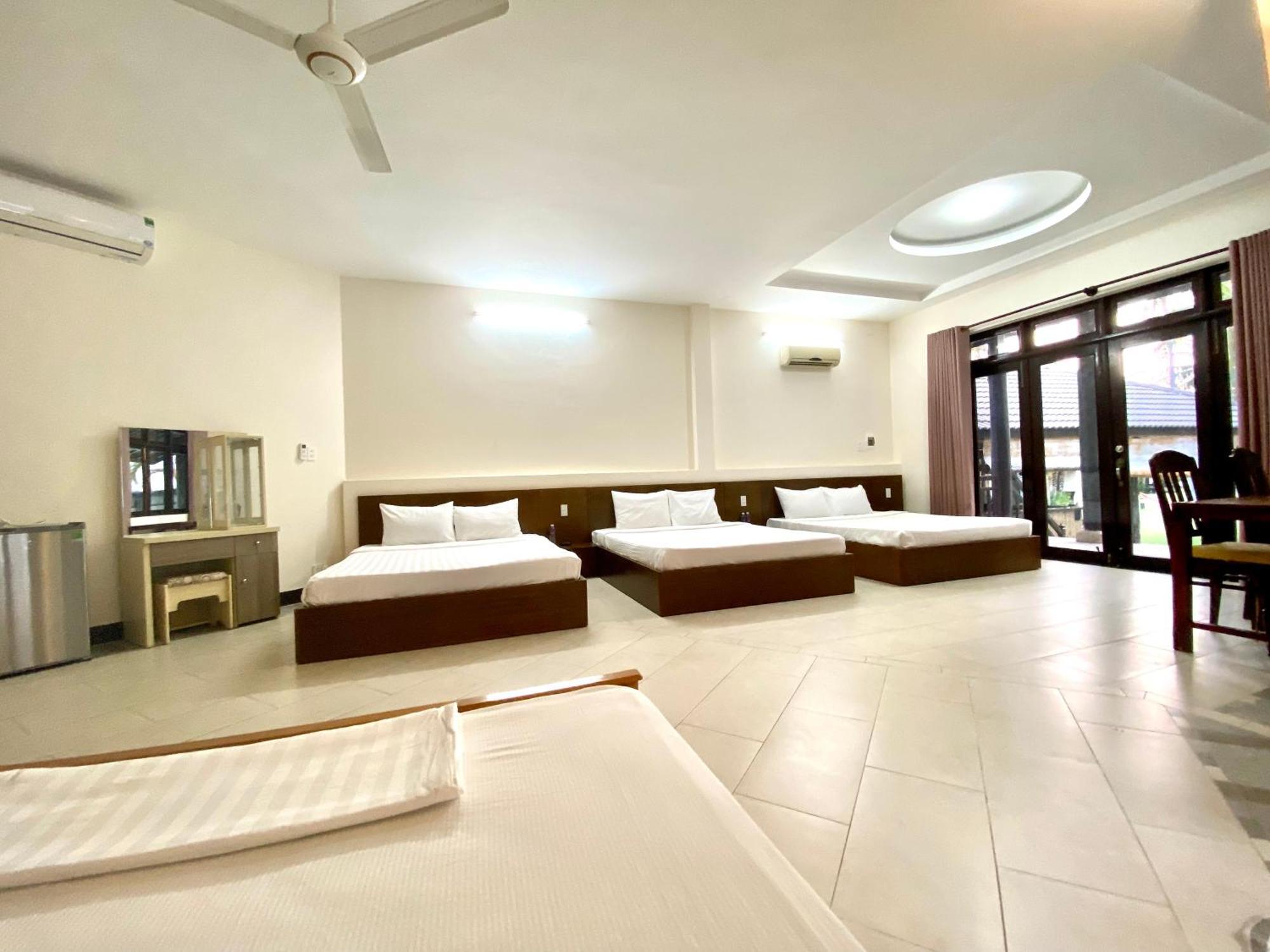 Jaguar House Resort Muine موي ني المظهر الخارجي الصورة