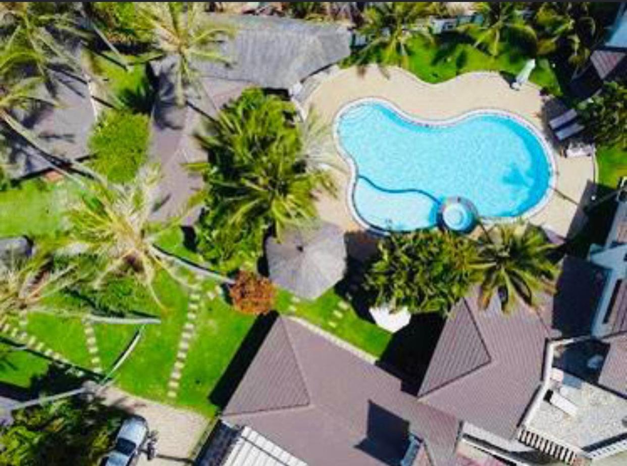 Jaguar House Resort Muine موي ني المظهر الخارجي الصورة