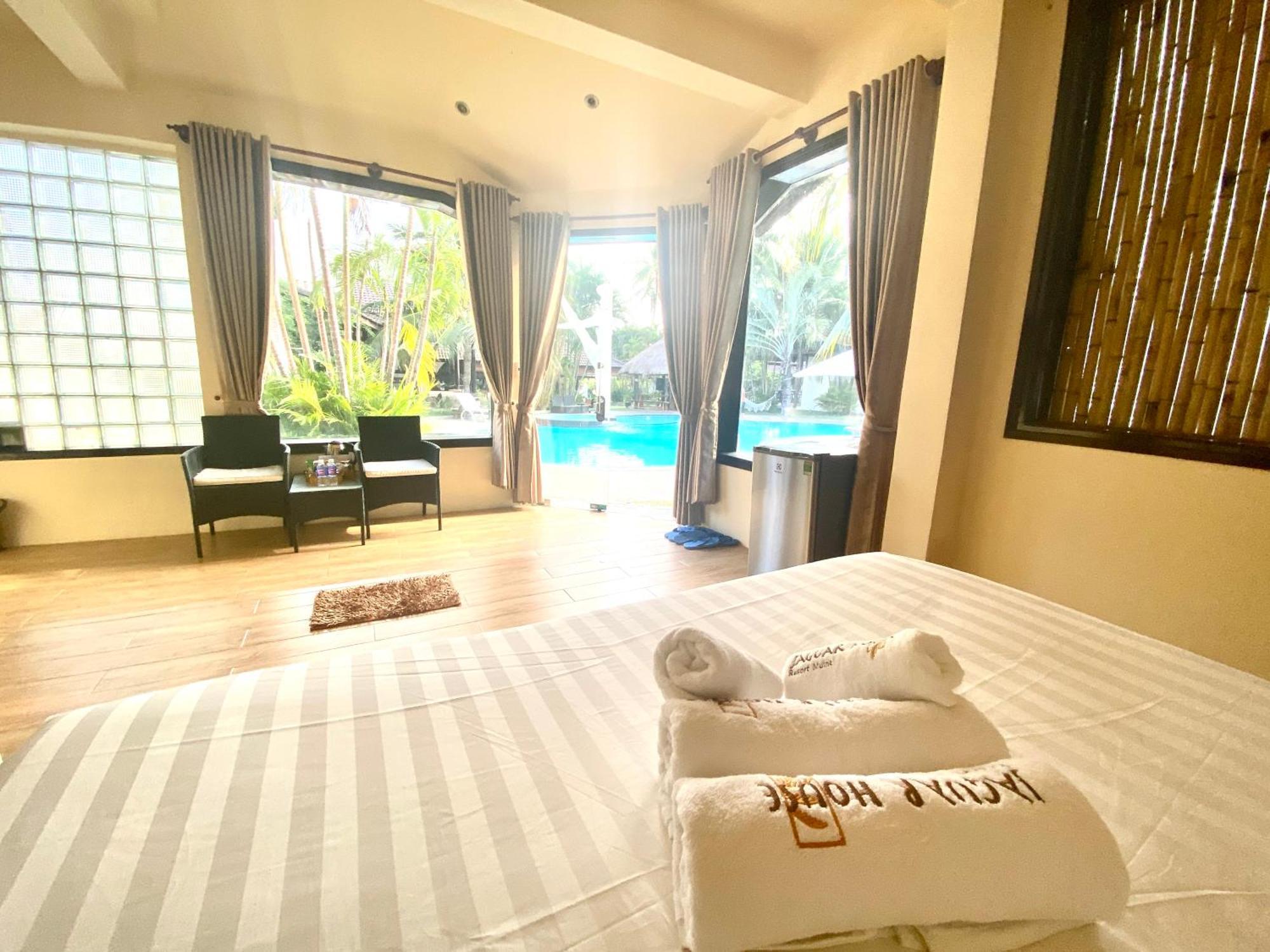 Jaguar House Resort Muine موي ني المظهر الخارجي الصورة