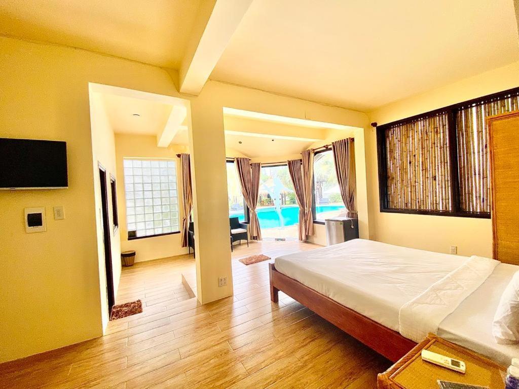 Jaguar House Resort Muine موي ني المظهر الخارجي الصورة