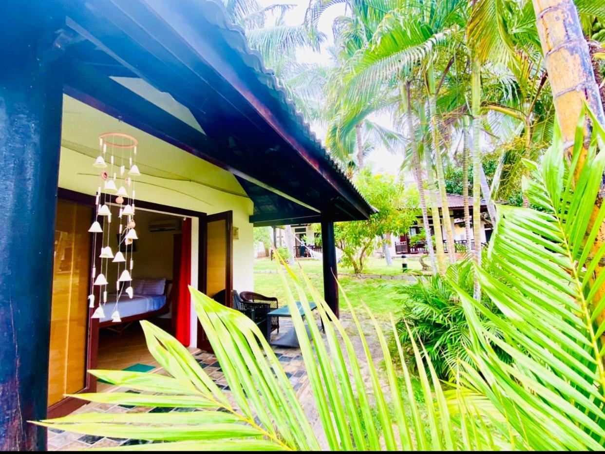 Jaguar House Resort Muine موي ني المظهر الخارجي الصورة