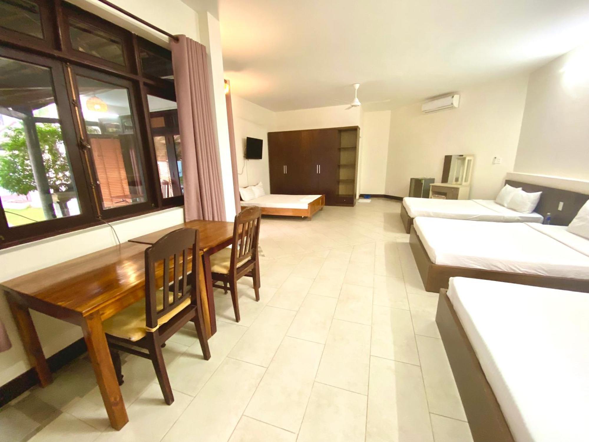 Jaguar House Resort Muine موي ني المظهر الخارجي الصورة