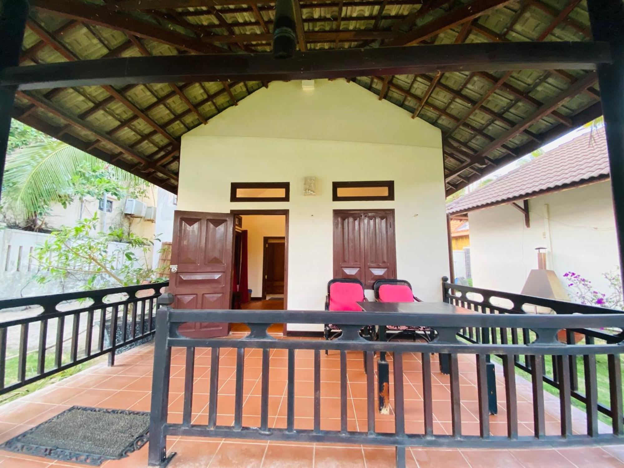 Jaguar House Resort Muine موي ني المظهر الخارجي الصورة