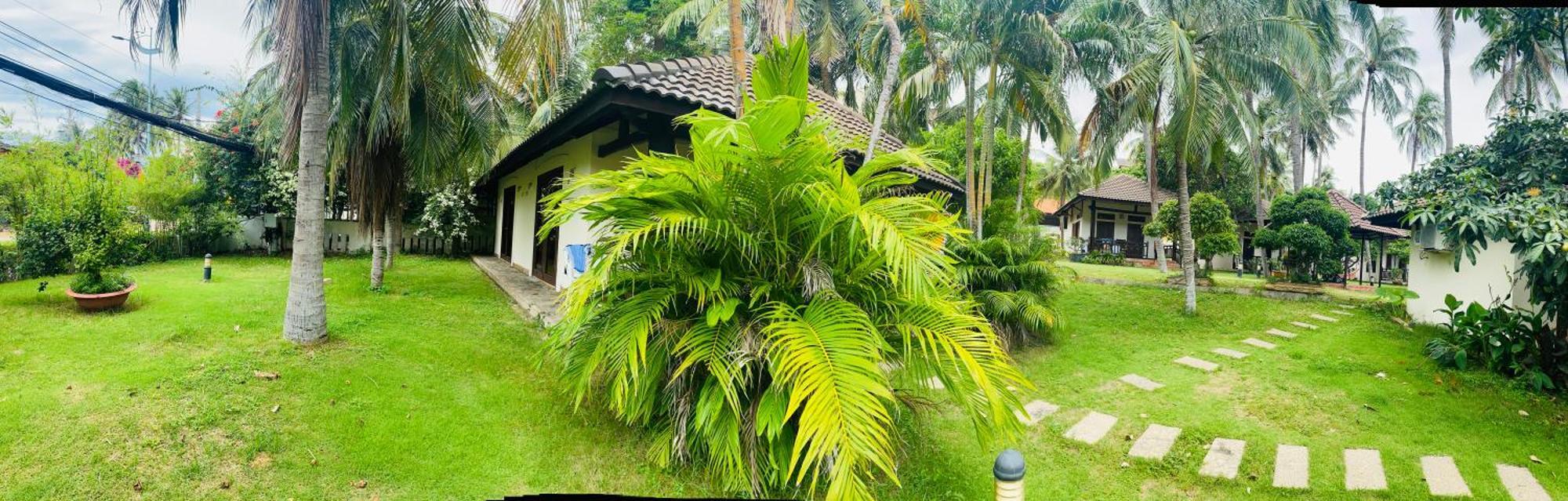 Jaguar House Resort Muine موي ني المظهر الخارجي الصورة