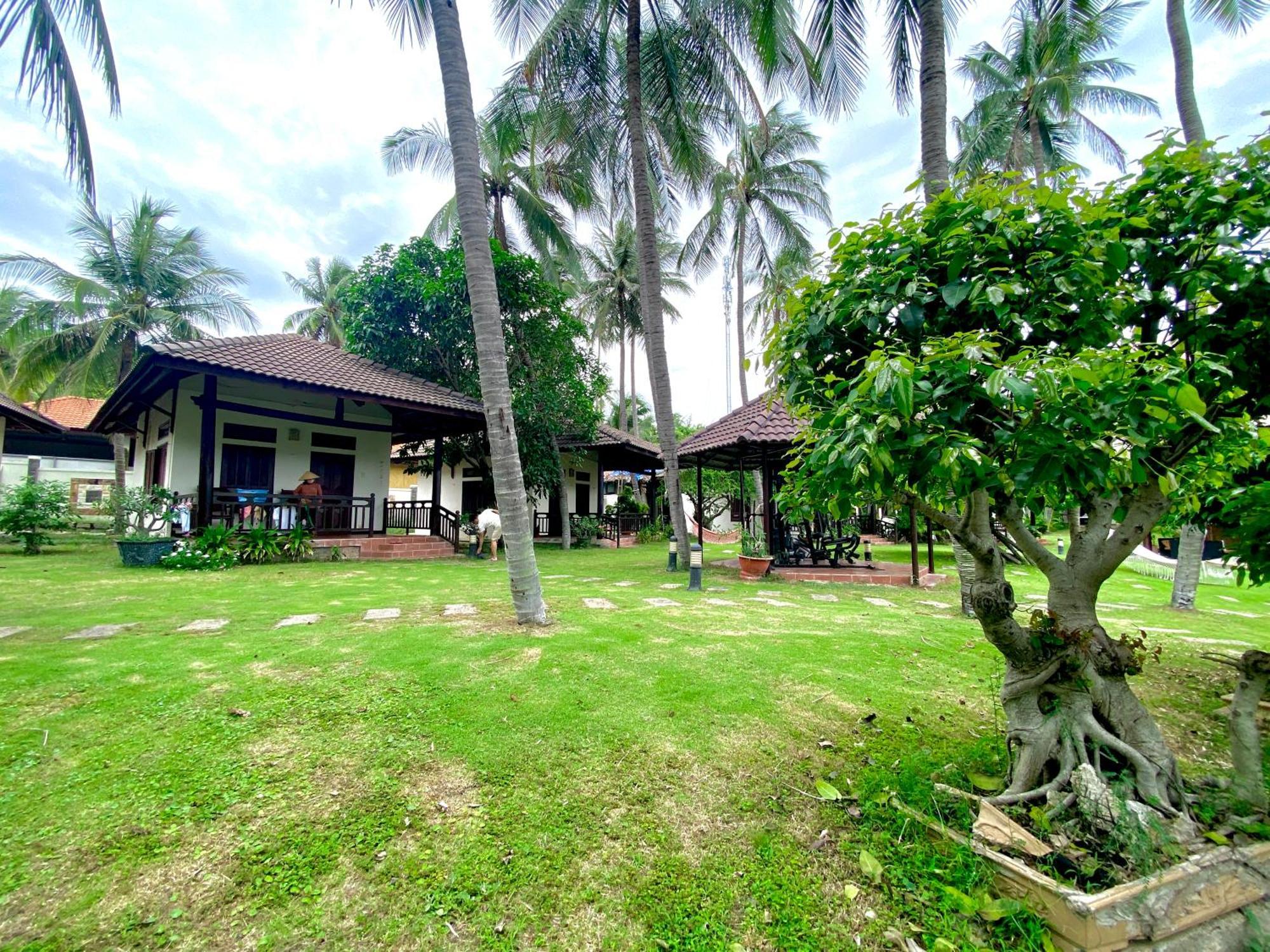 Jaguar House Resort Muine موي ني المظهر الخارجي الصورة