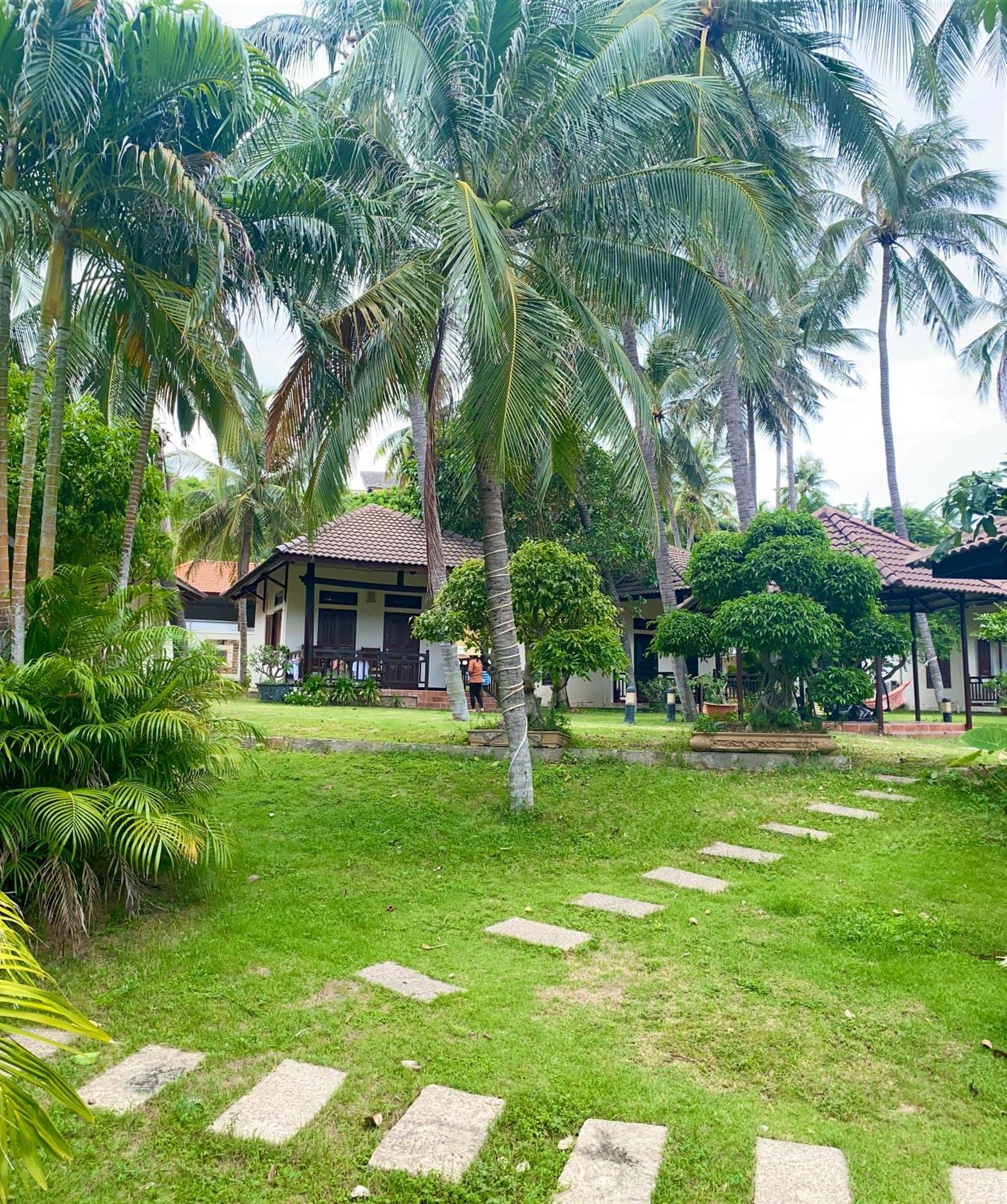 Jaguar House Resort Muine موي ني المظهر الخارجي الصورة