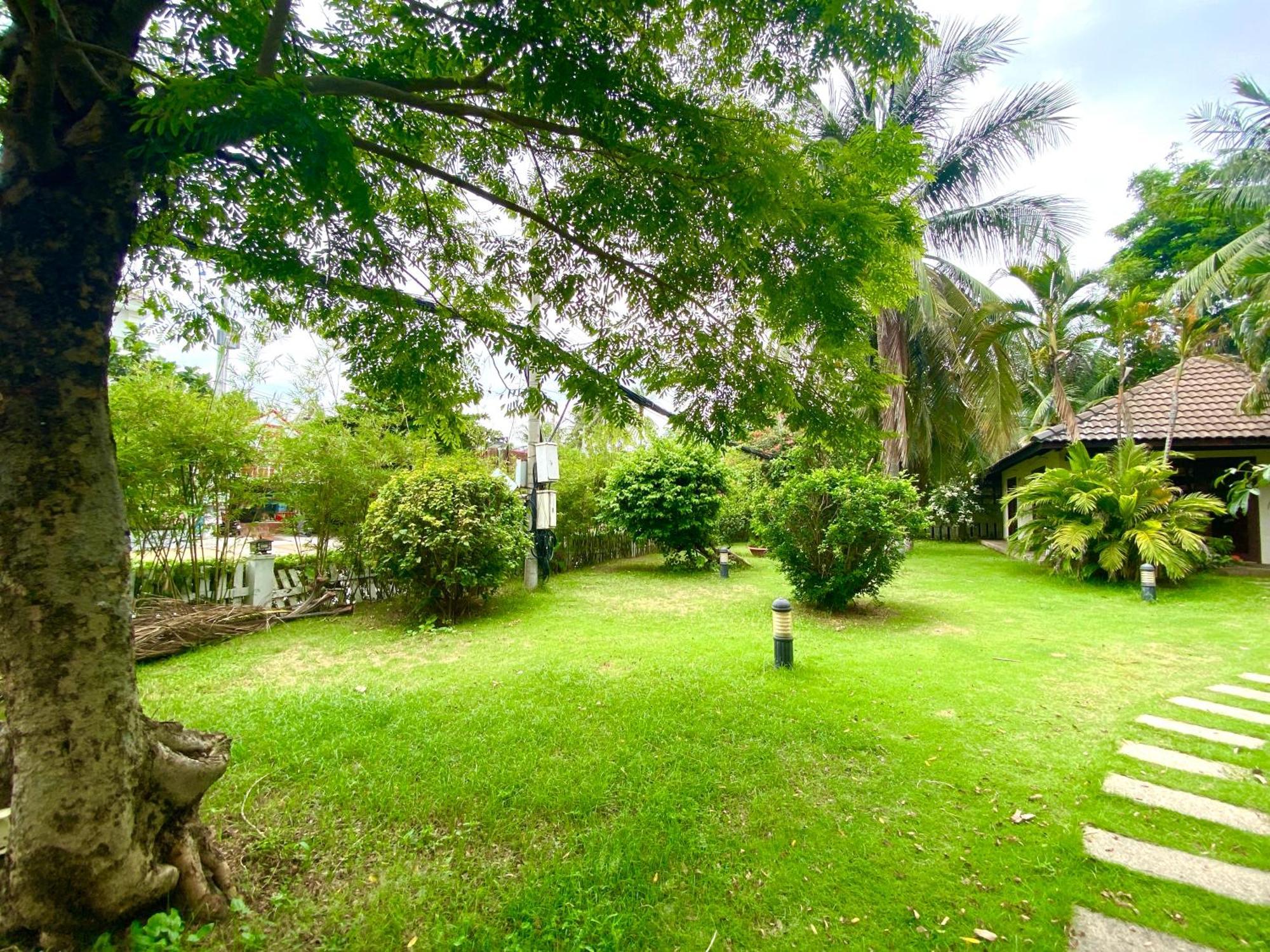 Jaguar House Resort Muine موي ني المظهر الخارجي الصورة