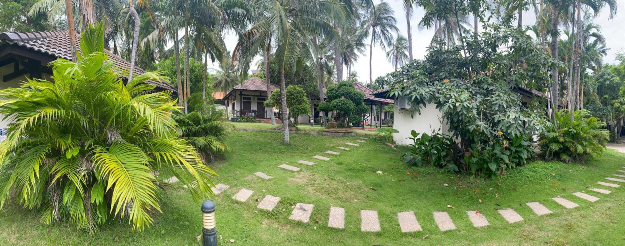 Jaguar House Resort Muine موي ني المظهر الخارجي الصورة