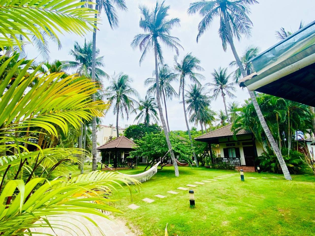 Jaguar House Resort Muine موي ني المظهر الخارجي الصورة