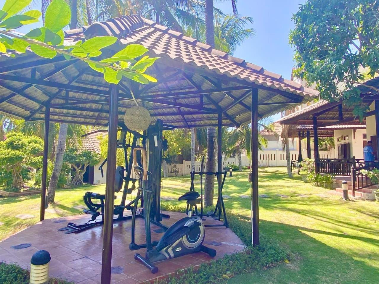 Jaguar House Resort Muine موي ني المظهر الخارجي الصورة