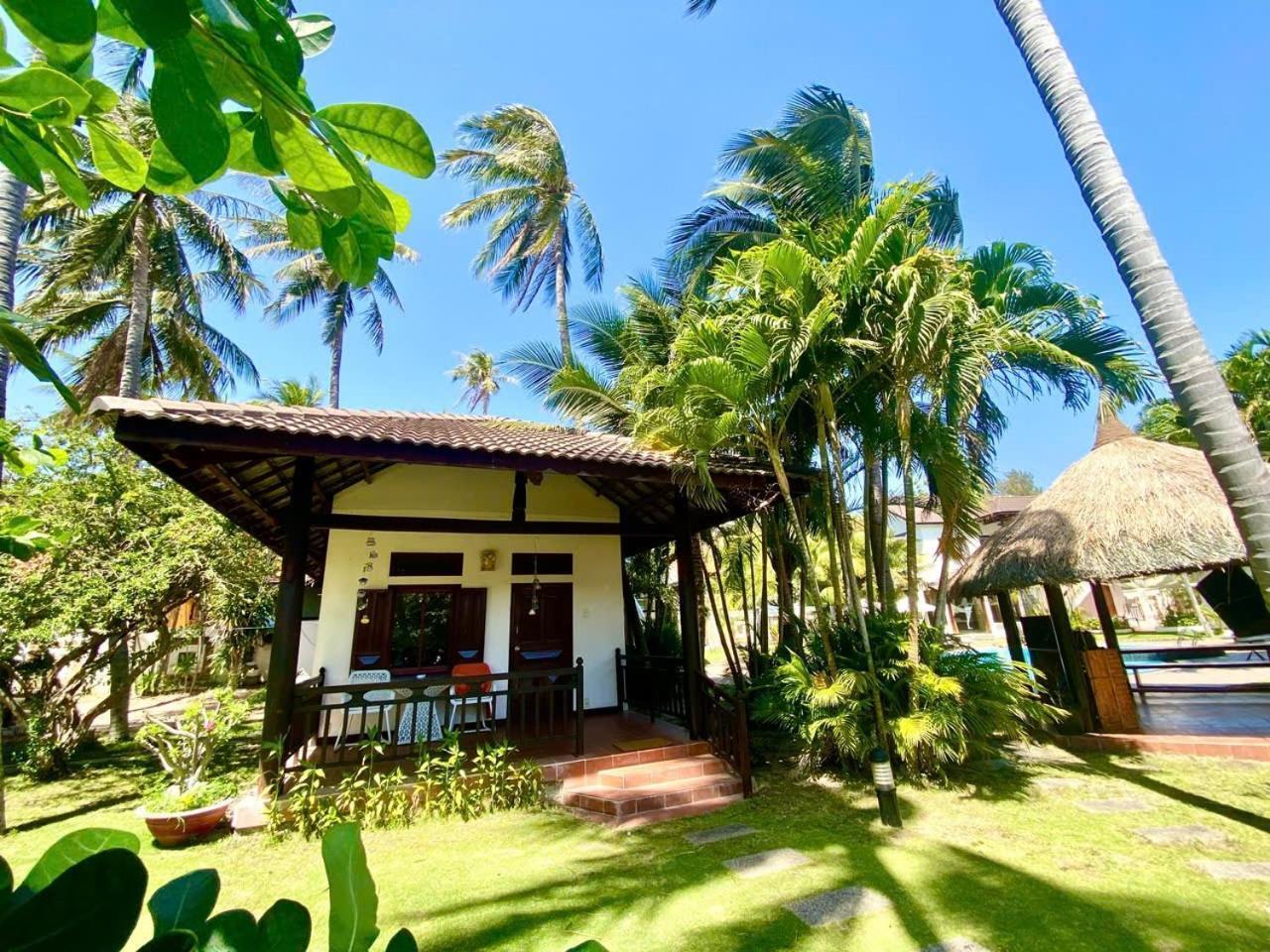 Jaguar House Resort Muine موي ني المظهر الخارجي الصورة